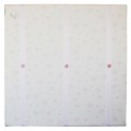Monkey Caboose Memo / Hairclip Board - Pink Stars